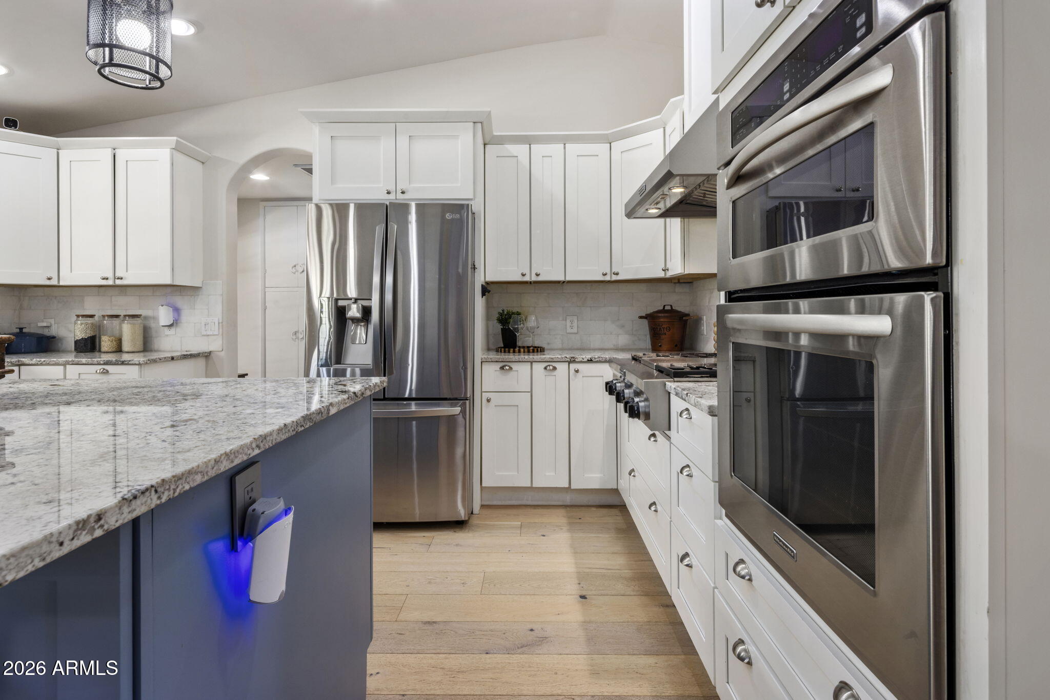 4145 East Osborn Road Phoenix, AZ 85018 - Photo 11 of 45 gourmet kitchen