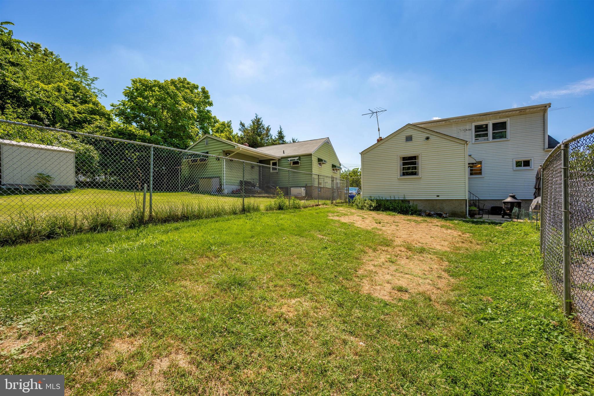 4304 Ridge Avenue Baltimore, MD 21227 - Photo 40 of 50 a view of a house with a yard