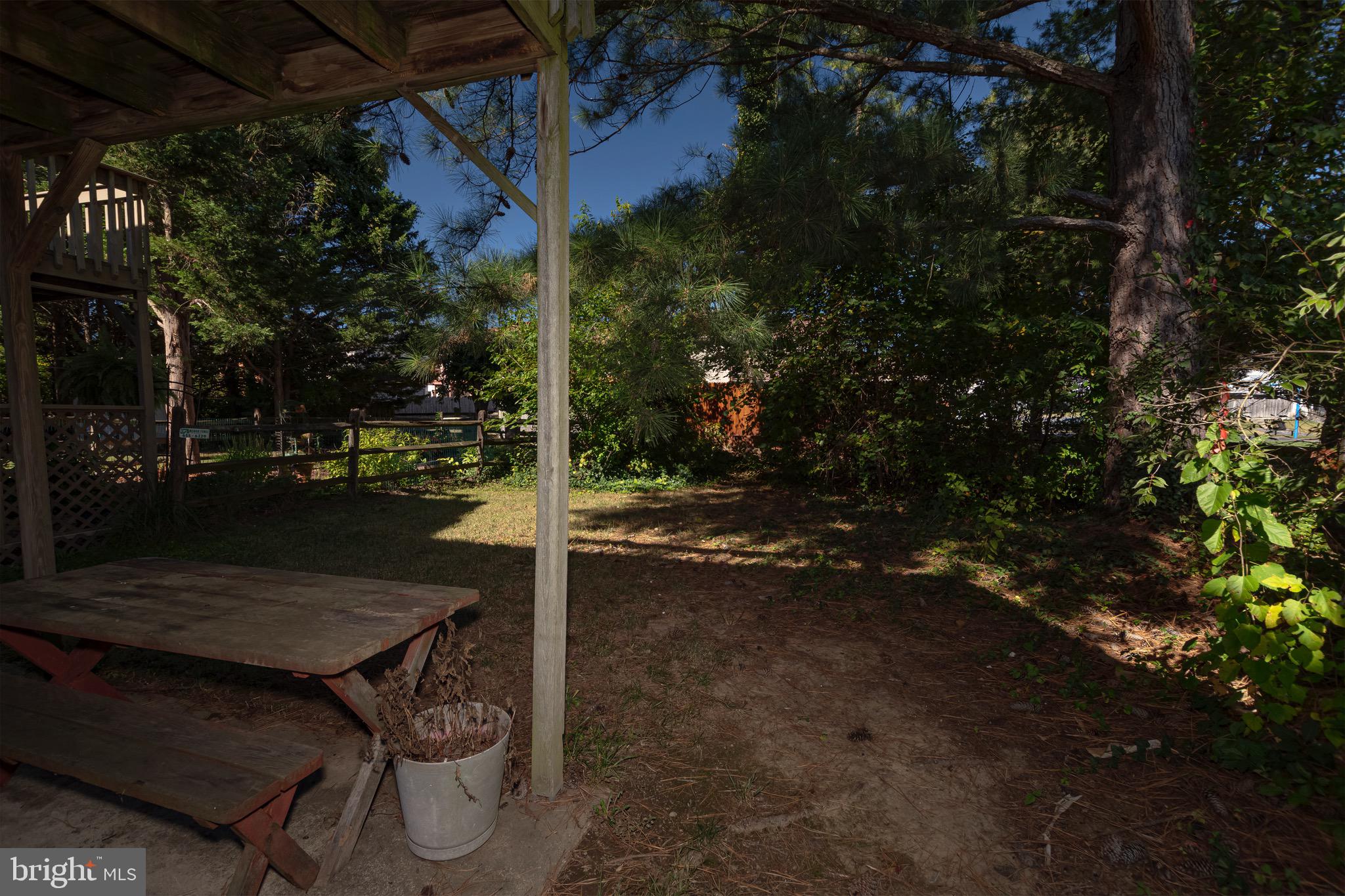 59 Valley Circle Newark, DE 19711 - Photo 18 of 23 a view of backyard space