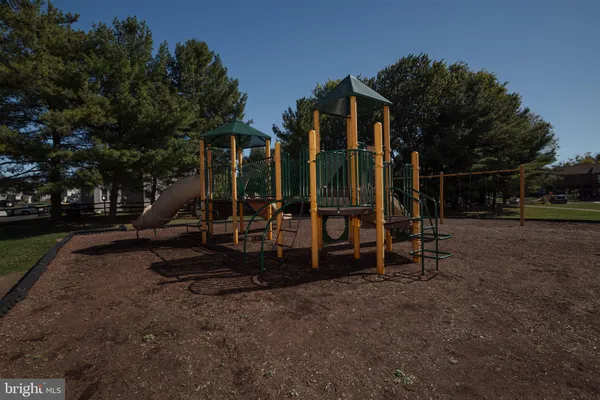a view of outdoor space with seating area