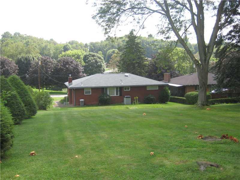 11385 McKee Road North Huntingdon, PA 15642 - Photo 15 of 17 Exterior Back.