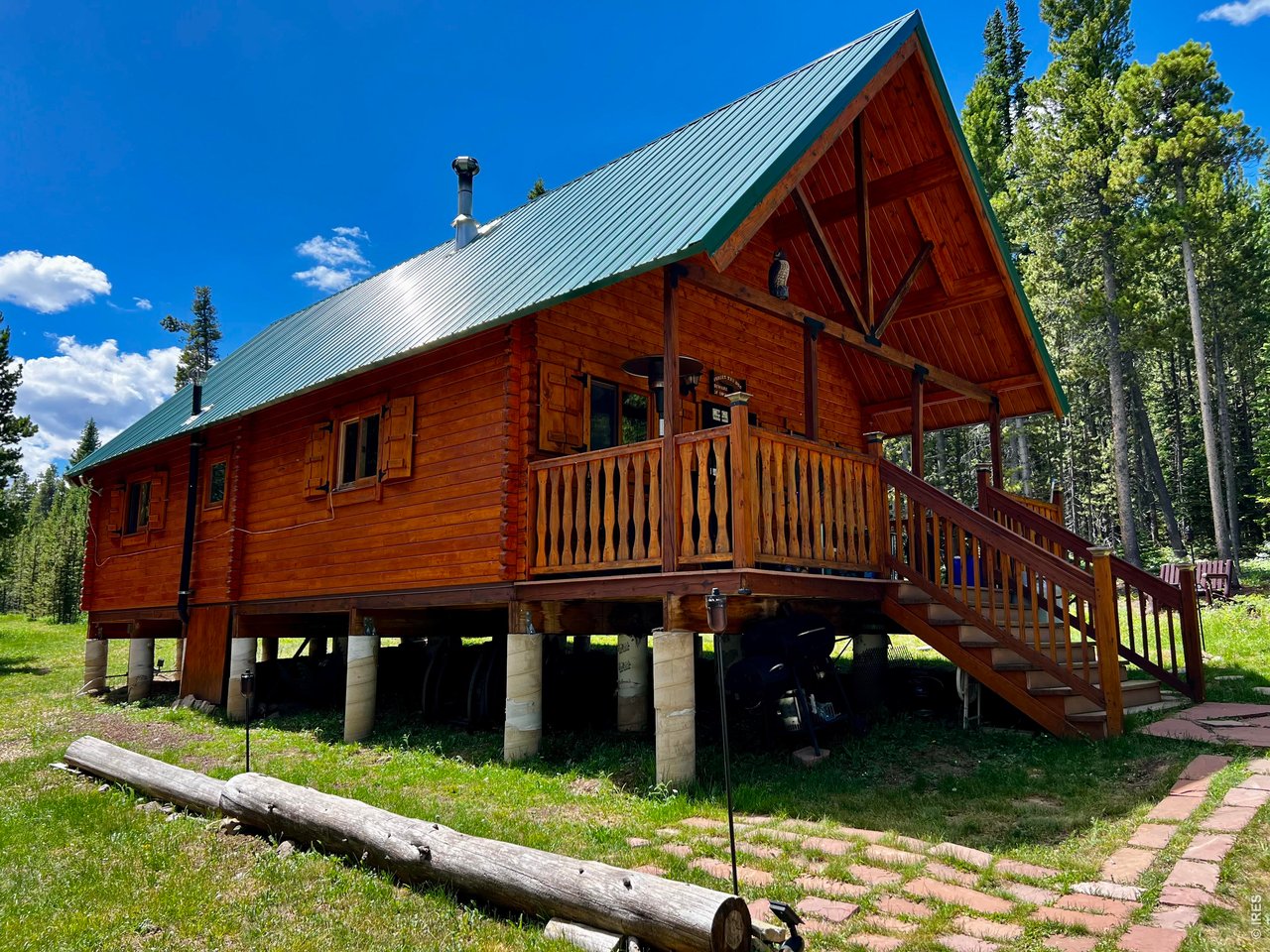 10000 Forest Road, Unit 169 Red Feather Lakes, CO 80545 - Photo 29 of 31