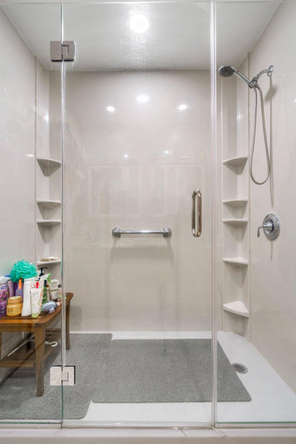 120 Peter Rabbit Drive Ranson, WV 25438 - Photo 13 of 31 Shower in primary