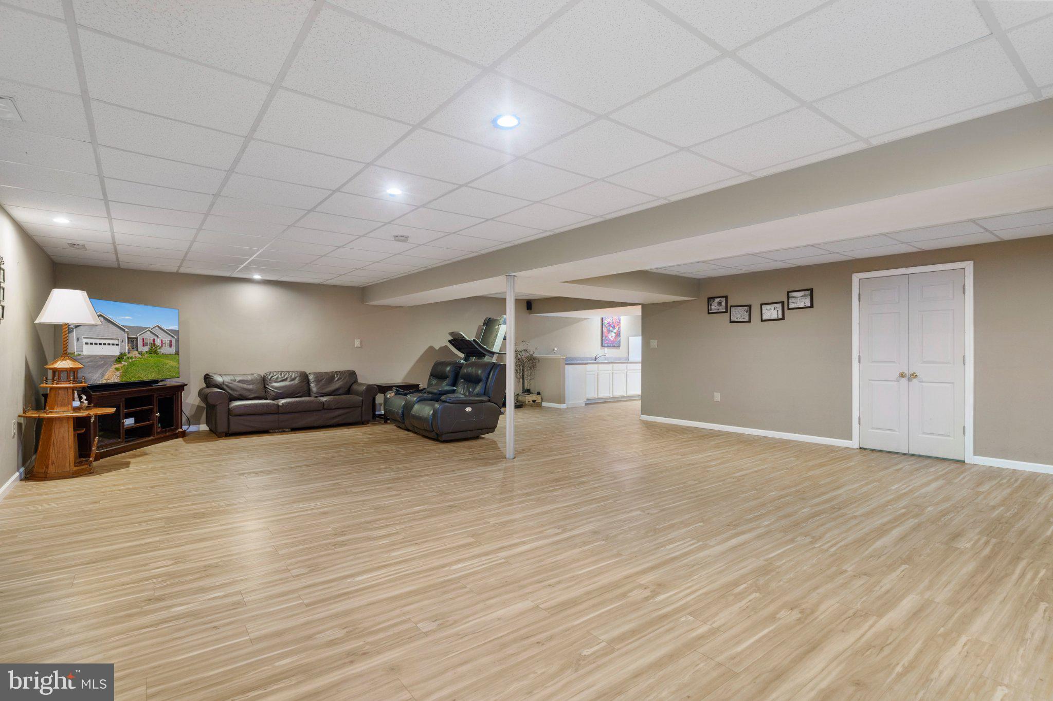 120 Peter Rabbit Drive Ranson, WV 25438 - Photo 23 of 31 Spacious, versatile basement retreat.