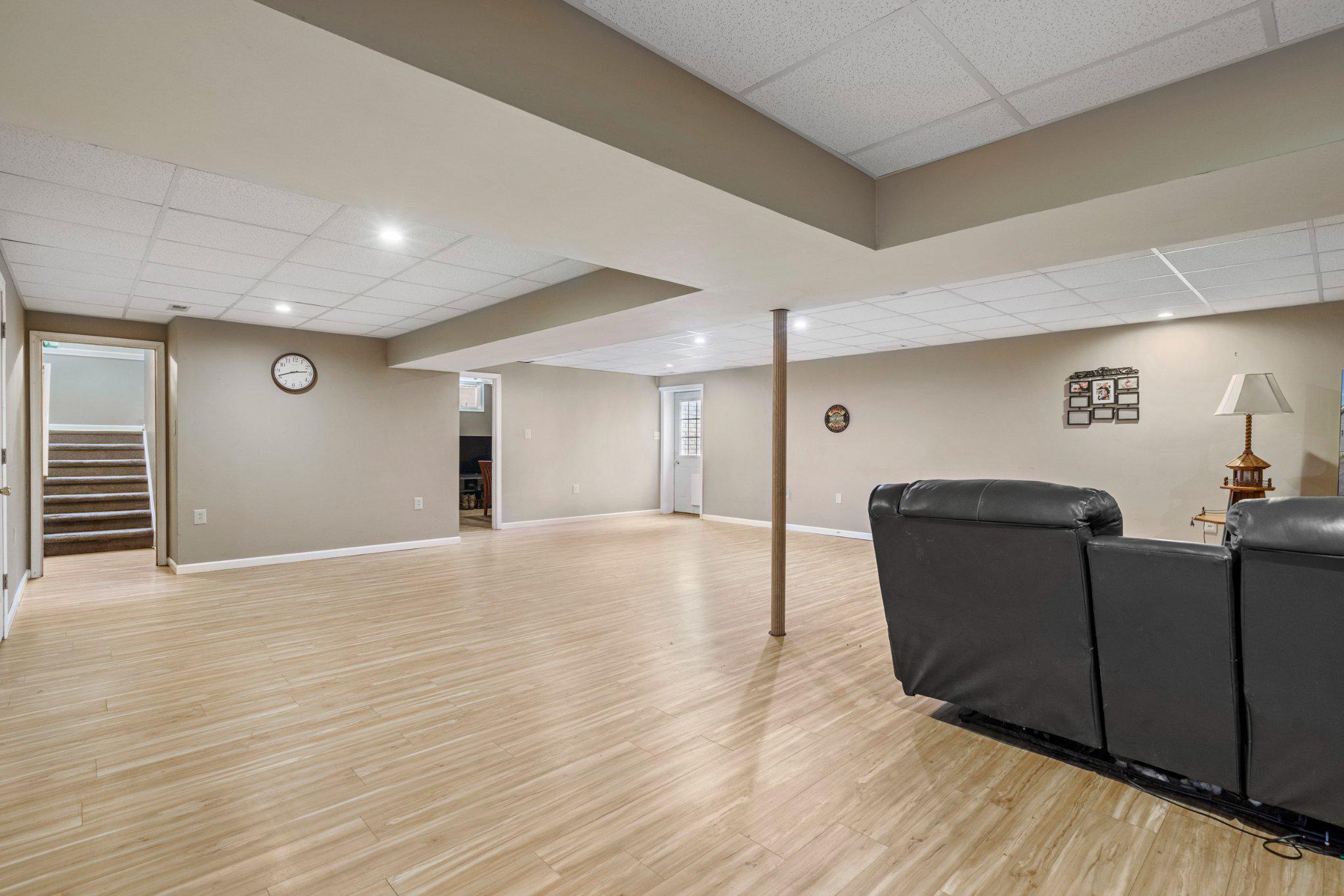 120 Peter Rabbit Drive Ranson, WV 25438 - Photo 25 of 31 Lower level has many possibilities, rec room, gym