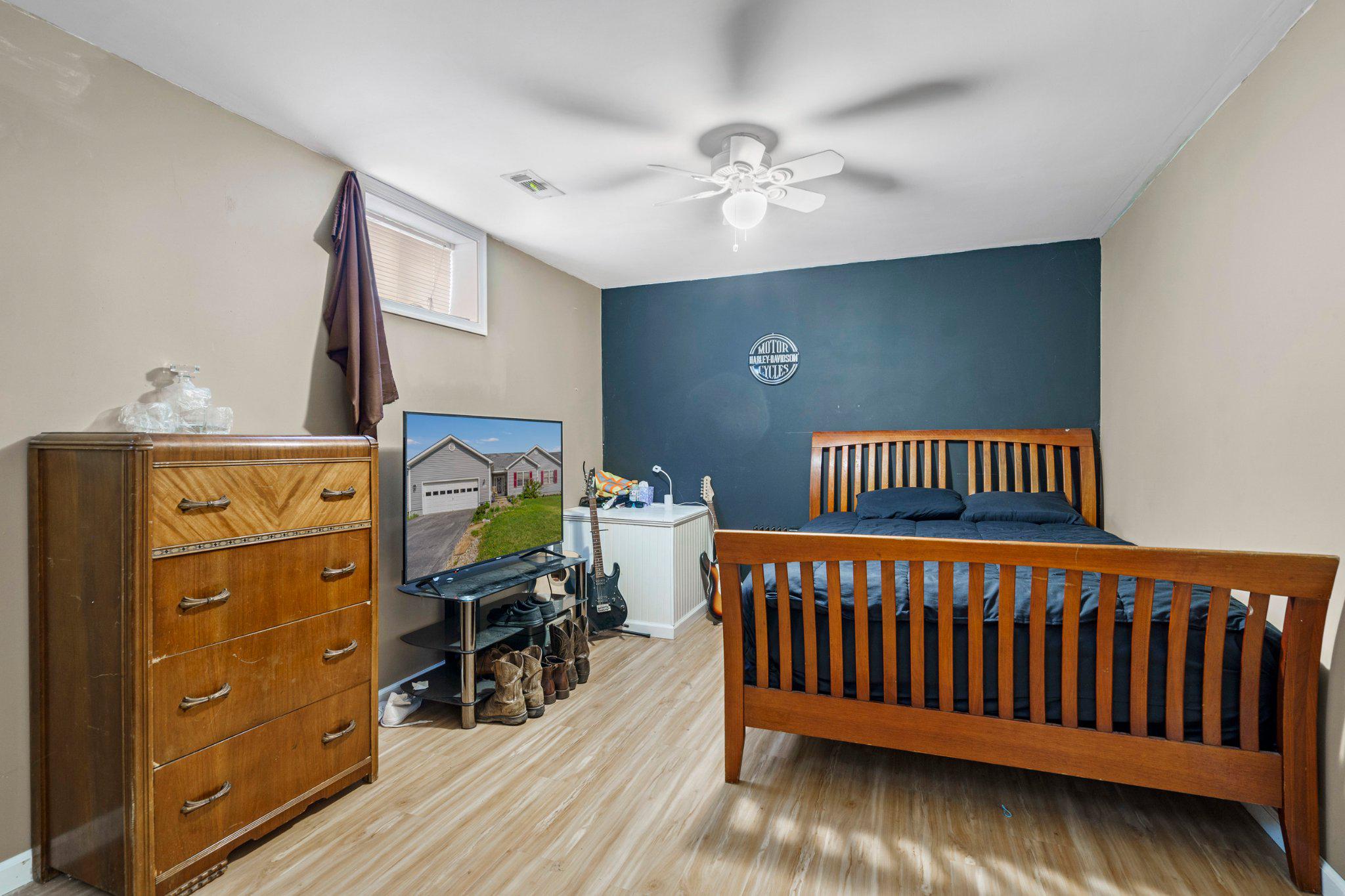 120 Peter Rabbit Drive Ranson, WV 25438 - Photo 29 of 31 Lower level bedroom