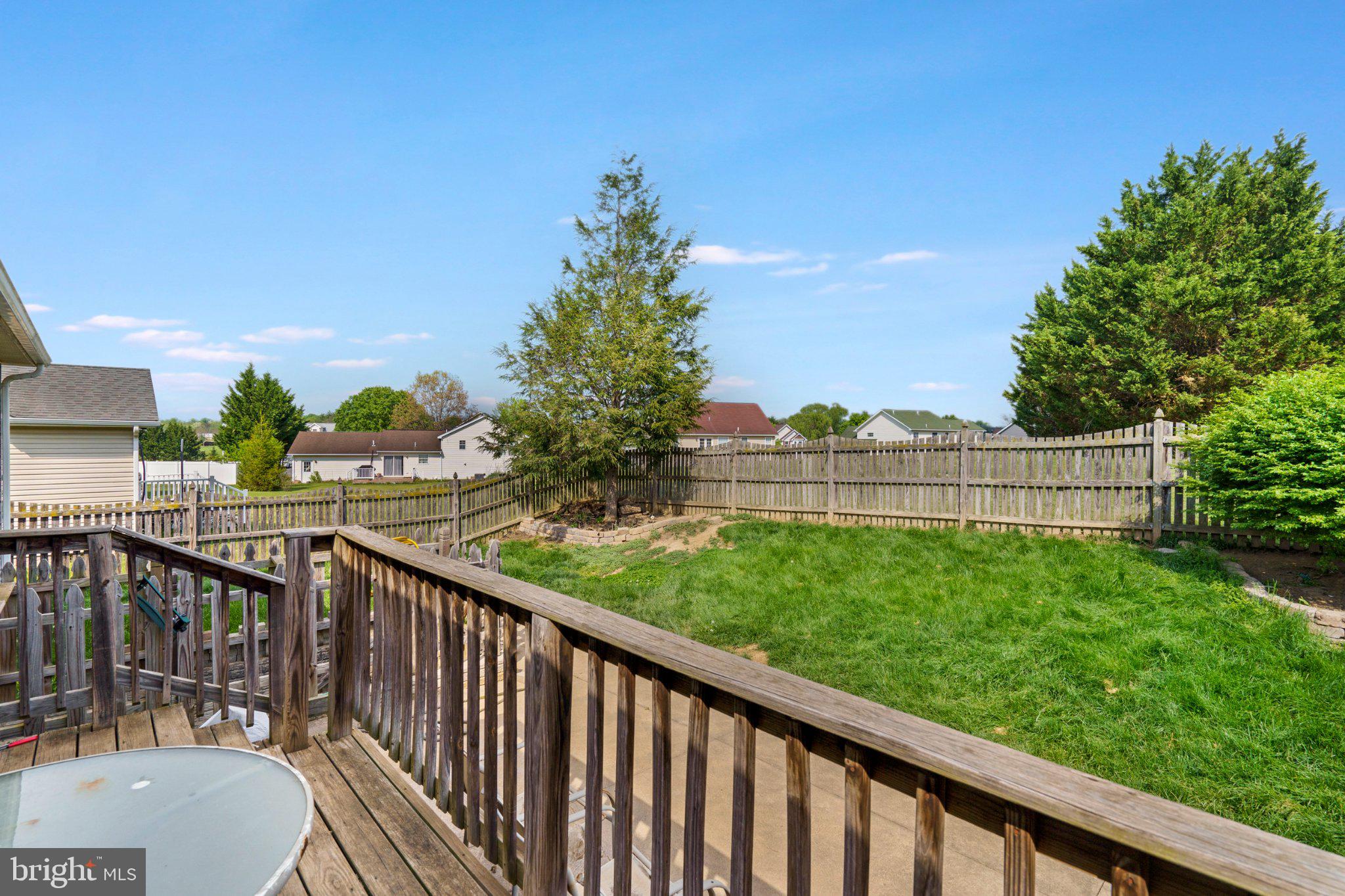 120 Peter Rabbit Drive Ranson, WV 25438 - Photo 31 of 31 Serene backyard retreat awaits you.