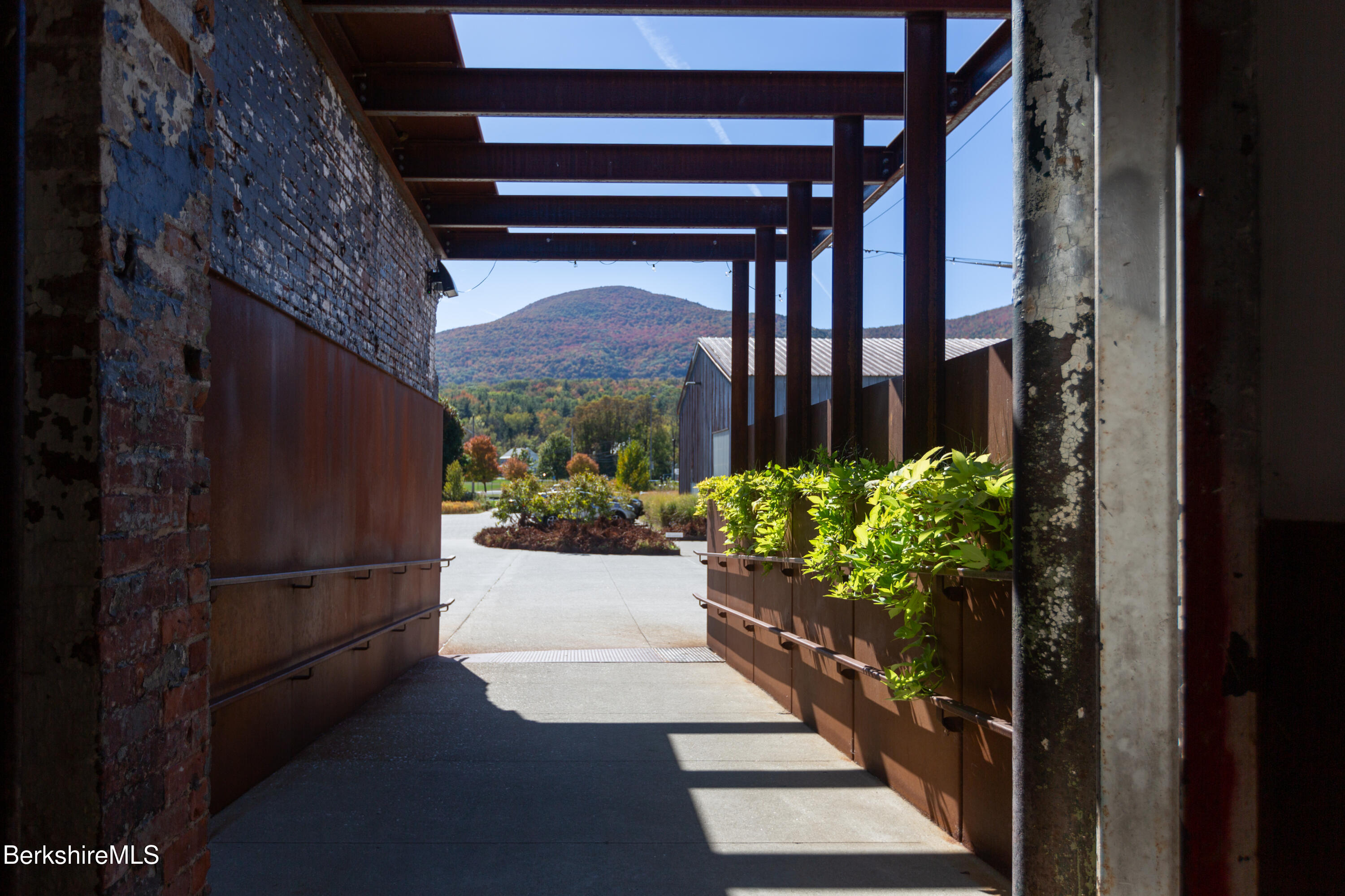 520 State Road, Unit 204 North Adams, MA 01247 - Photo 10 of 11 Retail Entrance-GreylockWorks