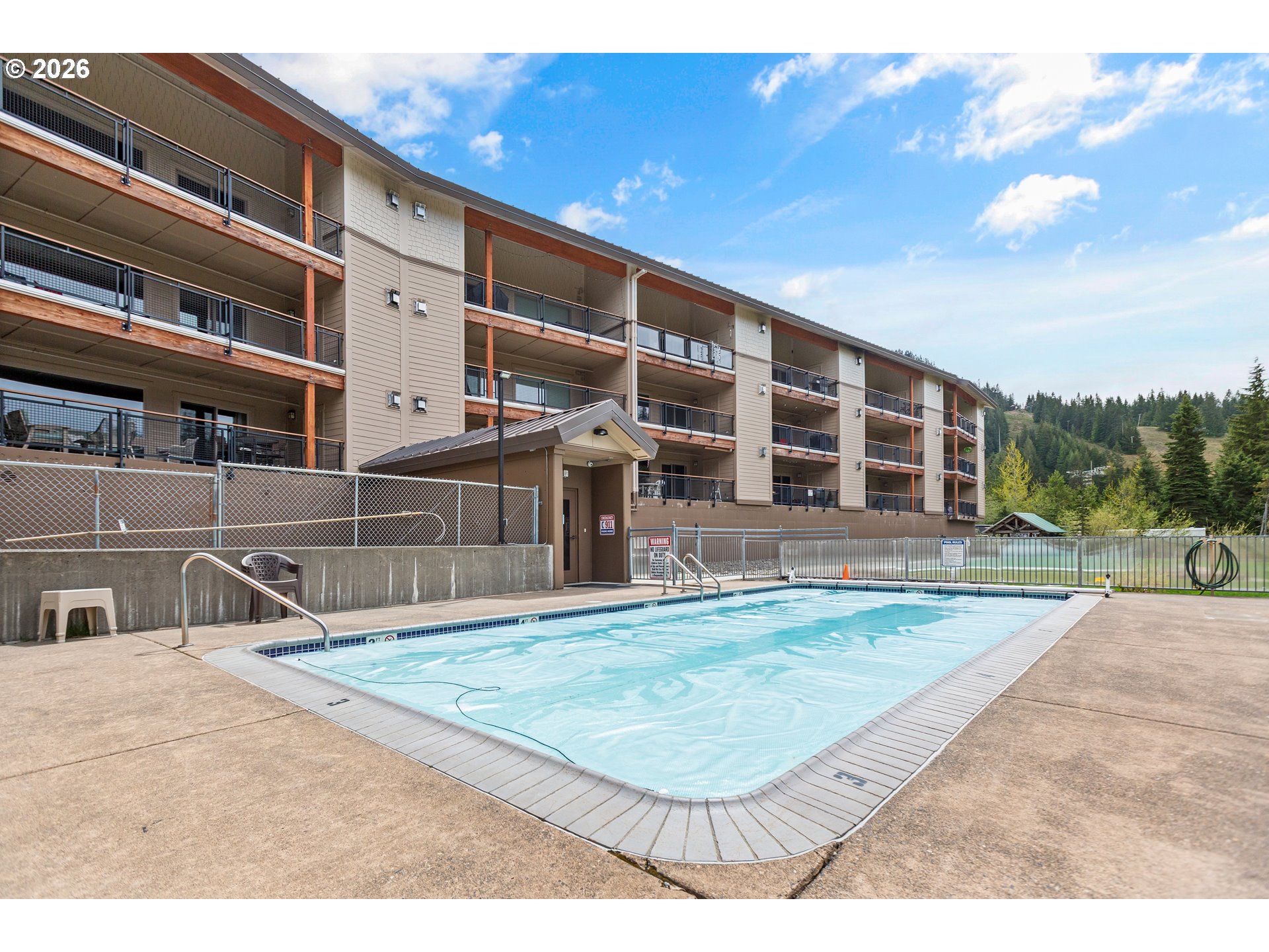 31105 East Multorpor Road, Unit 303 Government Camp, OR 97028 - Photo 40 of 42