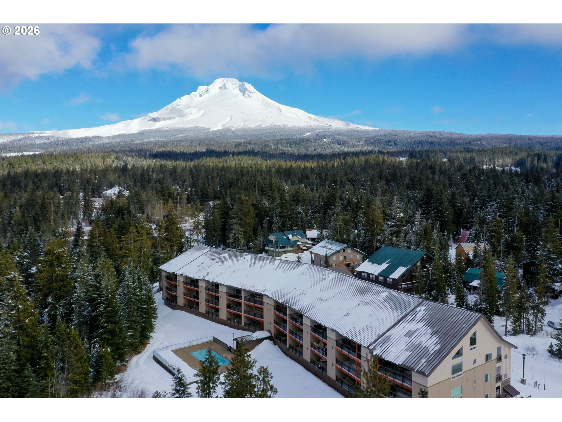 31105 East Multorpor Road, Unit 303 Government Camp, OR 97028 - Photo 5 of 42