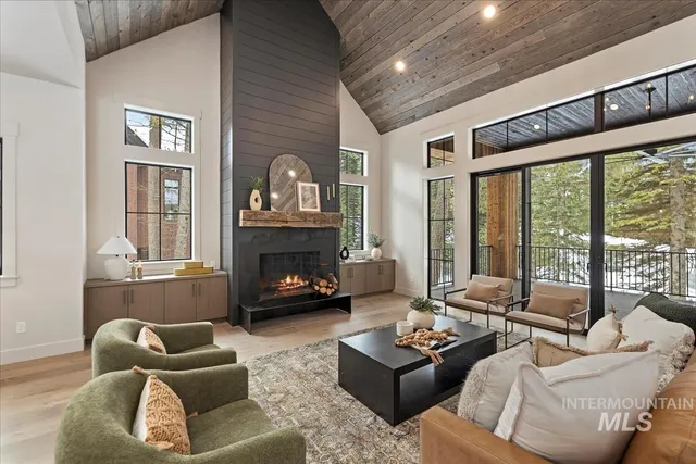 $2,399,000 | 68 Ponderosa Ridge, Donnelly, ID 83615