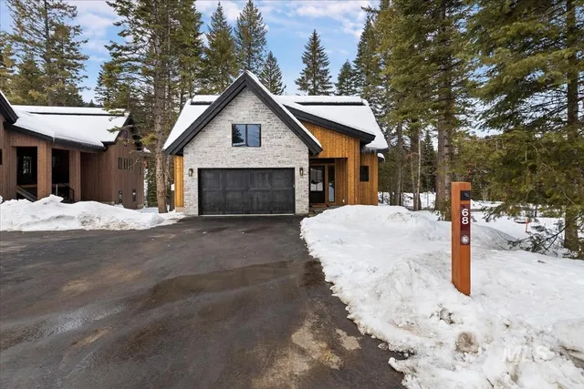 $2,399,000 | 68 Ponderosa Ridge, Donnelly, ID 83615