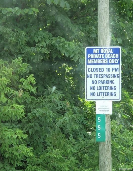 4435 South Commerce Road Commerce Township, MI 48382 - Photo 11 of 11 BEACH PARK JUST A SHORT STROLL AWAY