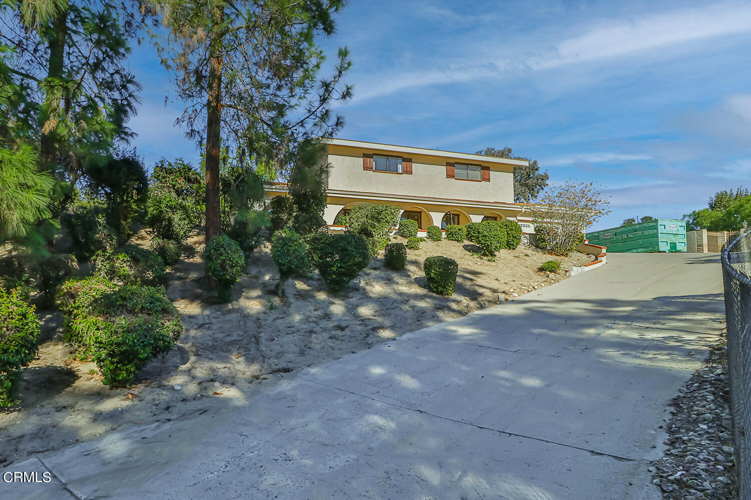 4030 Donlon Road Somis, CA 93066 - Photo 2 of 48 a view of a parking space in front of a building