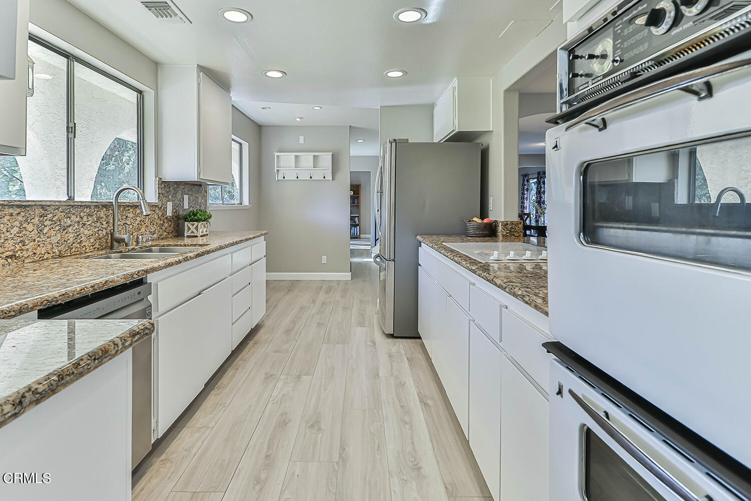 4030 Donlon Road Somis, CA 93066 - Photo 20 of 48 a large kitchen with a stove top oven