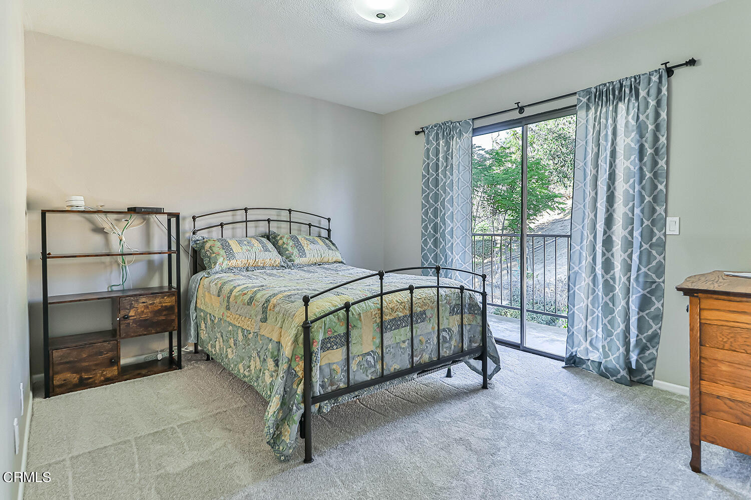 4030 Donlon Road Somis, CA 93066 - Photo 26 of 48 a bedroom with a bed and a window