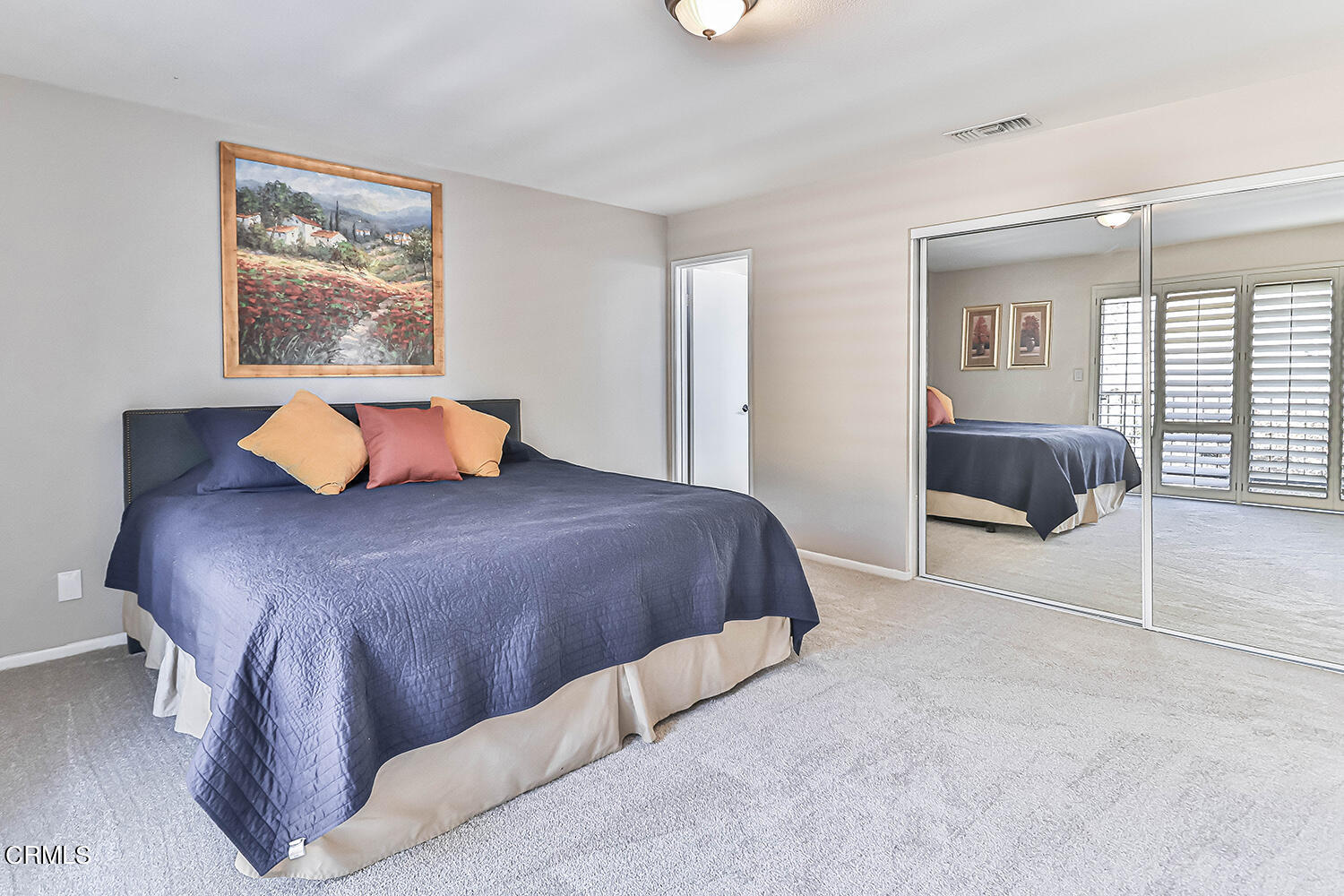 4030 Donlon Road Somis, CA 93066 - Photo 35 of 48 a bedroom with a bed and window