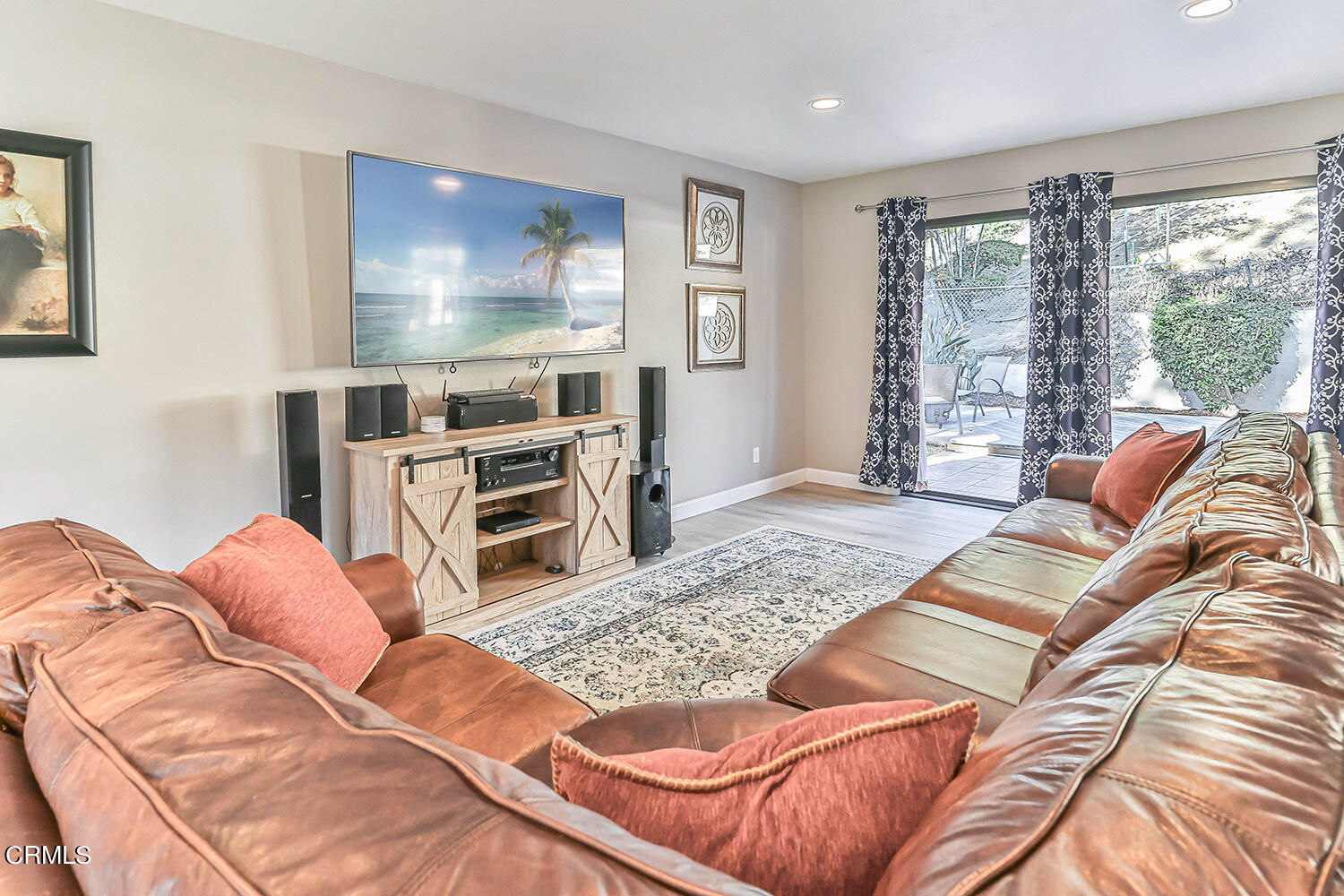 4030 Donlon Road Somis, CA 93066 - Photo 9 of 48 a bed sitting in a bedroom next to a window