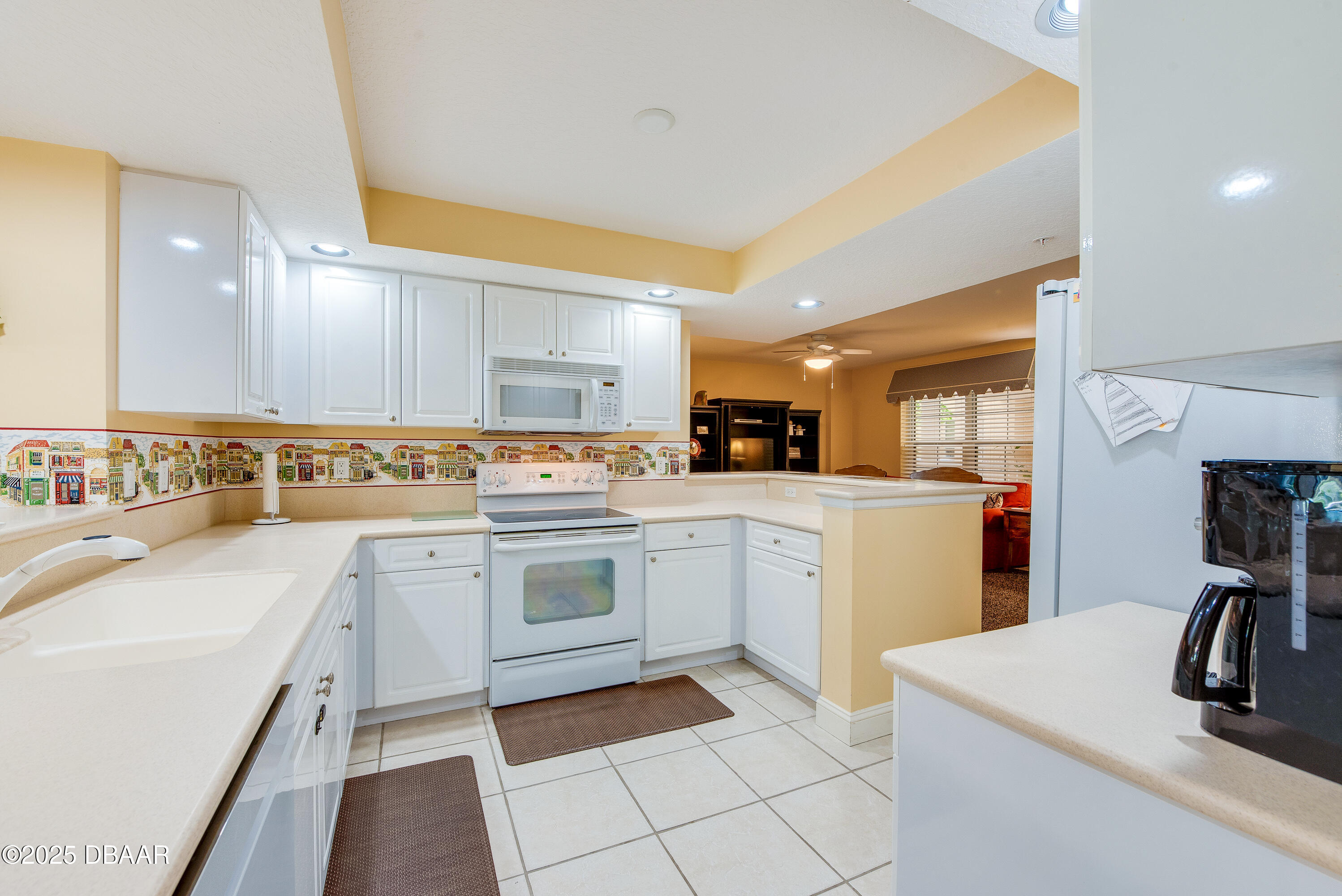 4670 Links Village Drive, Unit B201 Ponce Inlet, FL 32127 - Photo 3 of 39 4670 Links Village Dr. #B201-6