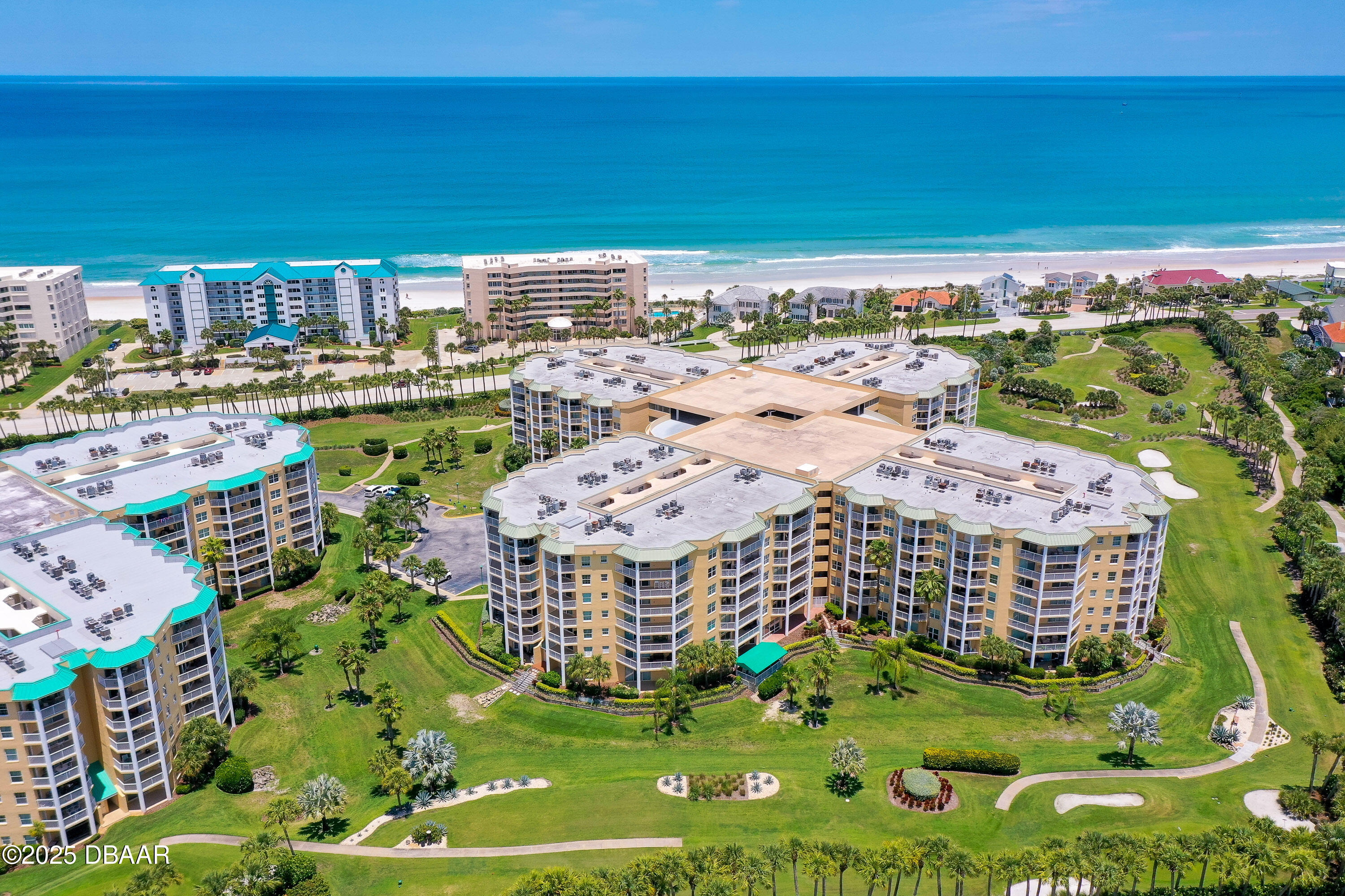 4670 Links Village Drive, Unit B201 Ponce Inlet, FL 32127 - Photo 37 of 39 Aerials-5