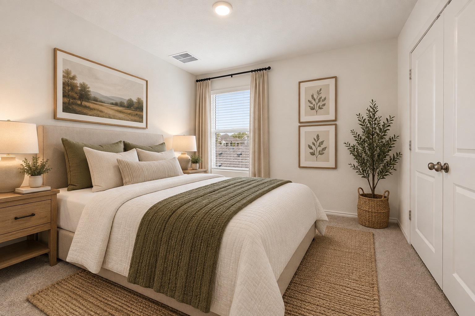 321 Keefer Kyle, TX 78640 - Photo 15 of 24 *virtual staging*