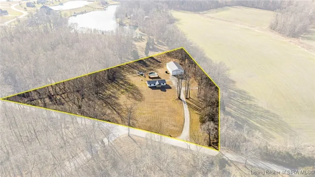 $269,900 | 928 South Bloomington Trail Road, Scottsburg, IN 47170