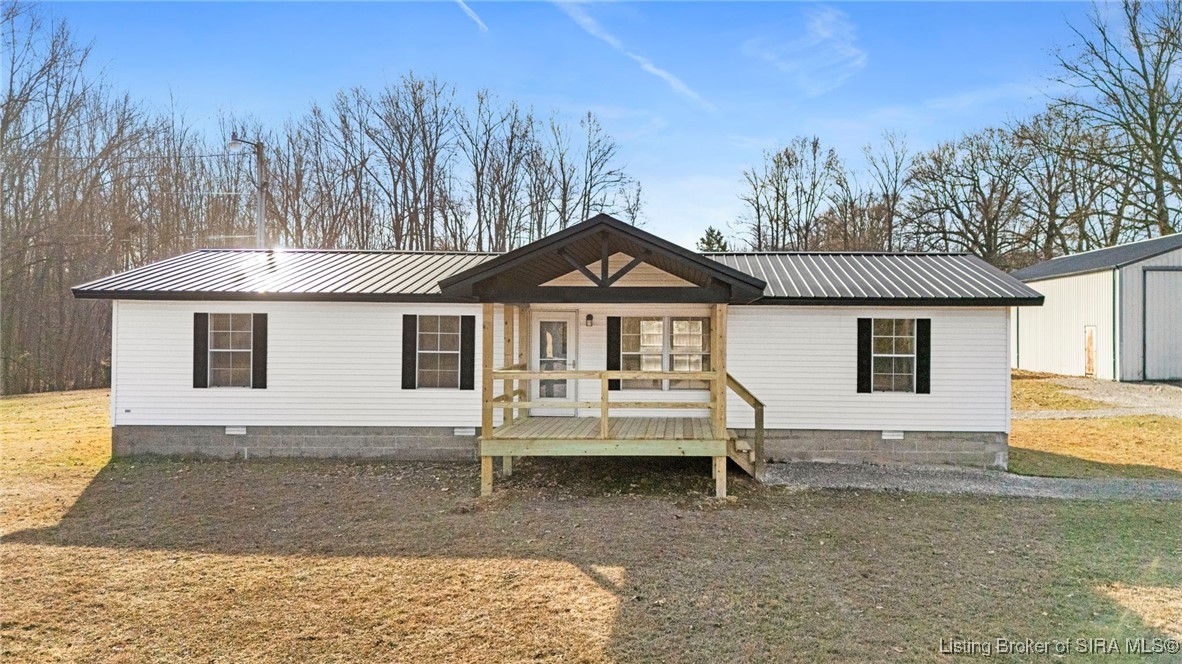 928 South Bloomington Trail Road Scottsburg, IN 47170 - Photo 3 of 36