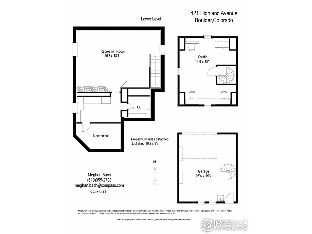 421 Highland Avenue Boulder, CO 80302 - Photo 37 of 39