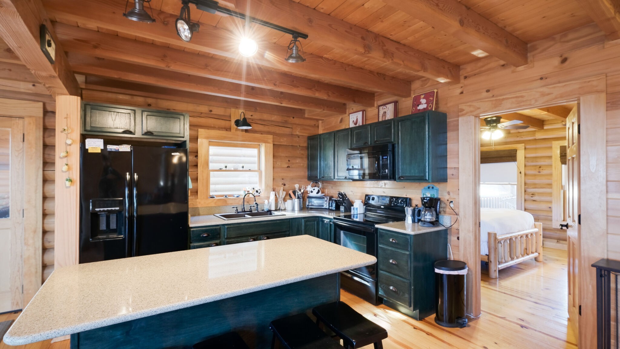 4054 Wilson Pike Franklin, TN 37067 - Photo 16 of 57 a kitchen with a table and chairs