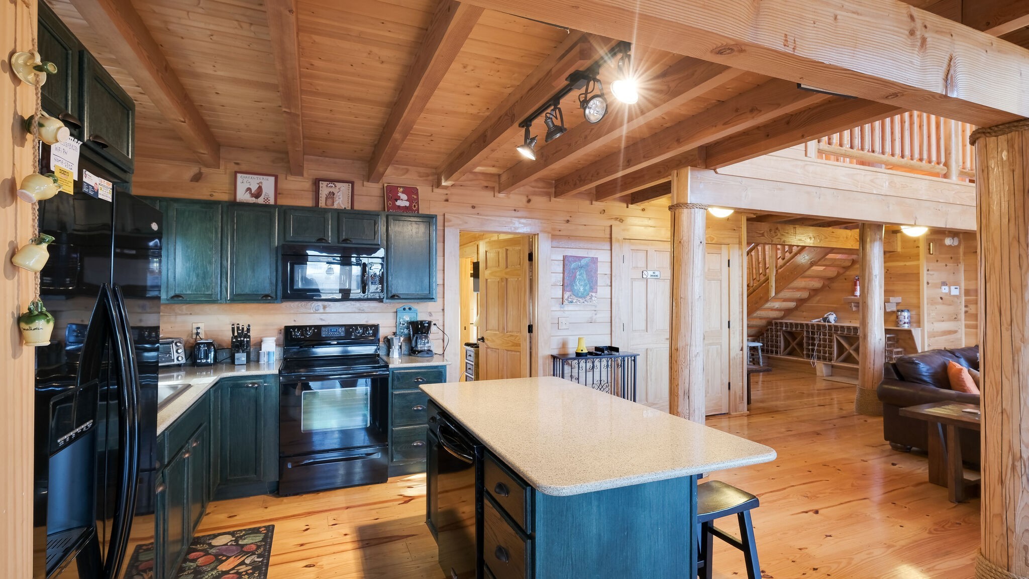 4054 Wilson Pike Franklin, TN 37067 - Photo 17 of 57 a kitchen with lots of counter top space