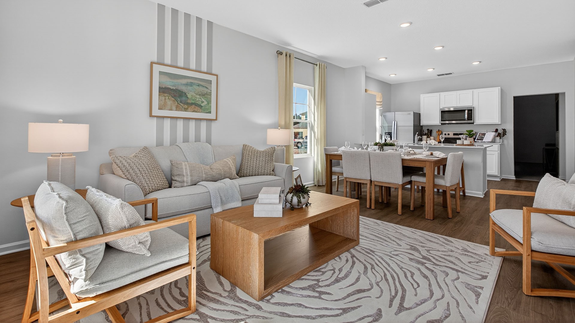 296 Counsel Street Yulee, FL 32097 - Photo 4 of 40 Baxter Model Photo