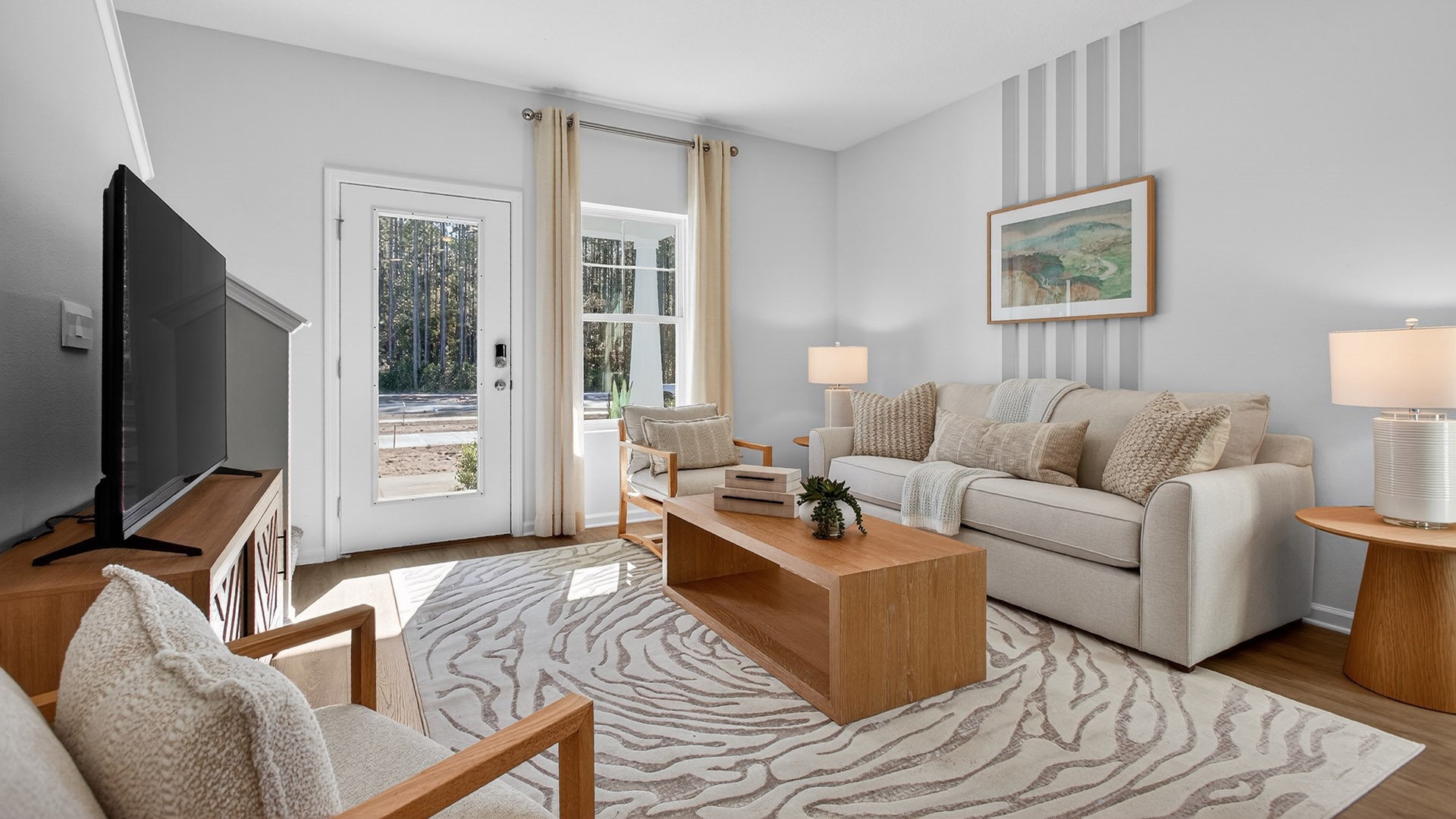 296 Counsel Street Yulee, FL 32097 - Photo 6 of 40 Baxter Model Photo