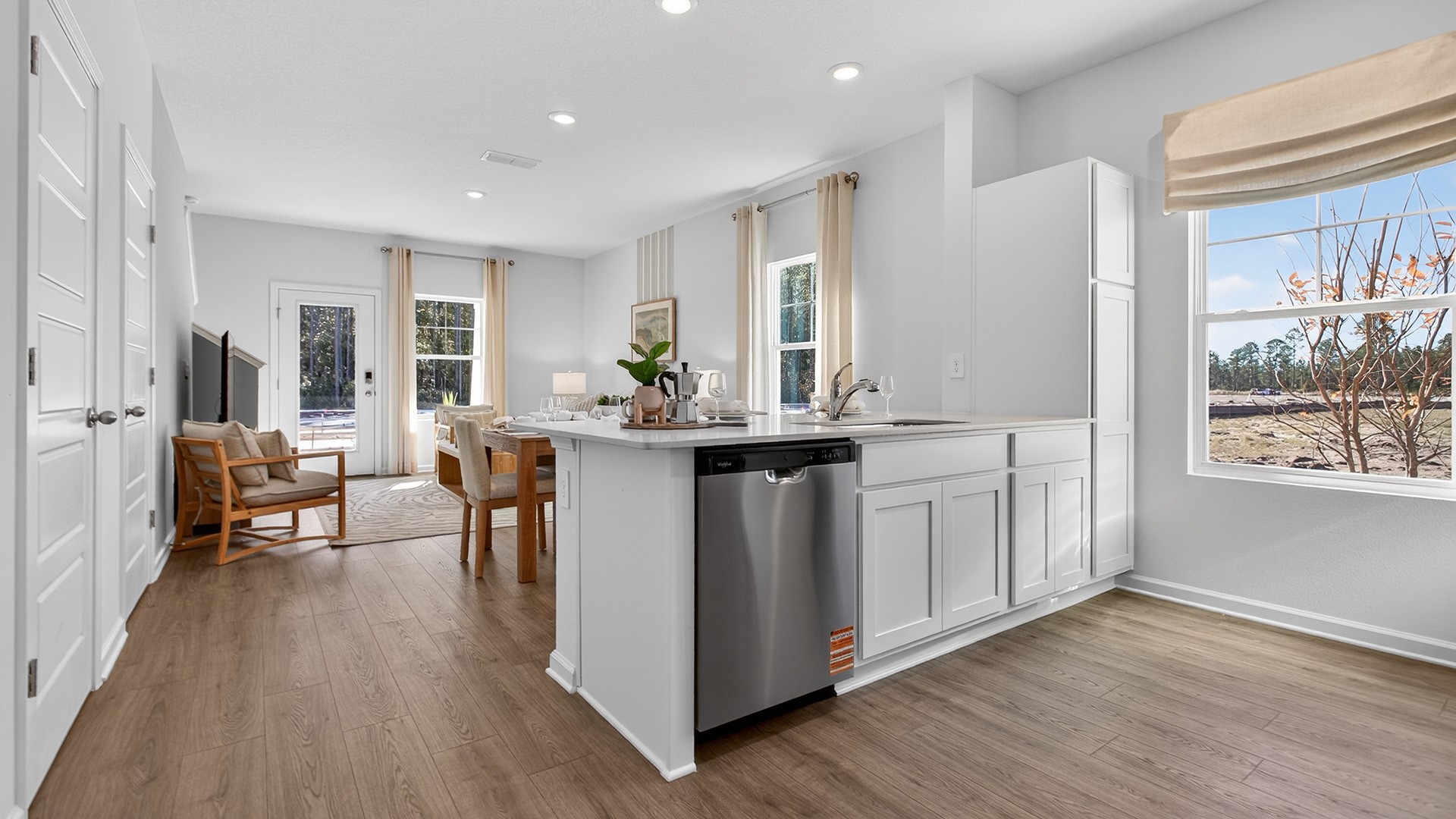 296 Counsel Street Yulee, FL 32097 - Photo 9 of 40 Baxter Model Photo