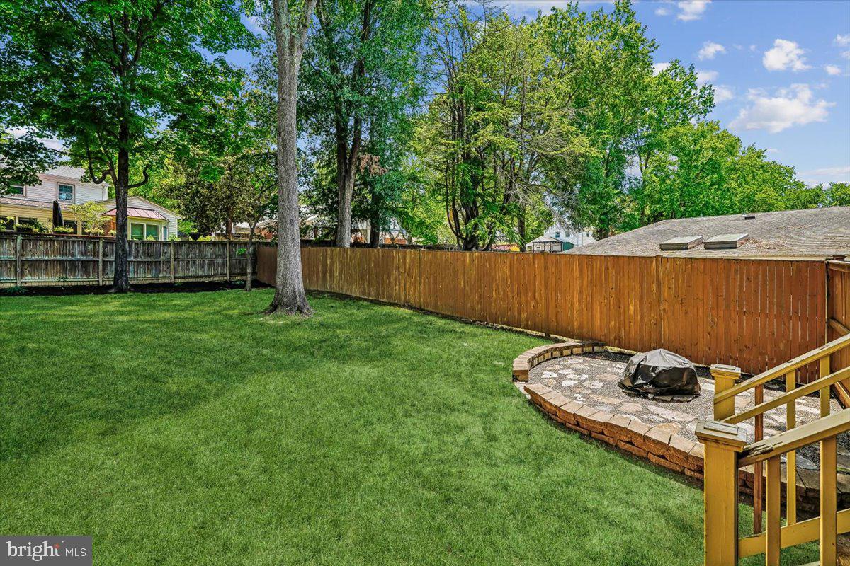 2305 Londonderry Road Alexandria, VA 22308 - Photo 11 of 20 Back Yard