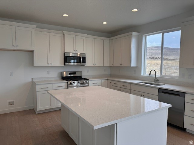 3705 West 825 North, Unit 102 West Point, UT 84015 - Photo 18 of 19 Home is to be build. Picture is of another home with the same floor plan. pick your colors.