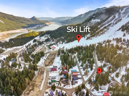 $1,550,000 | 1310 Snoqualmie Drive, Snoqualmie Pass, WA 98068