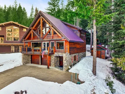 $1,640,000 | 1310 Snoqualmie Drive, Snoqualmie Pass, WA 98068