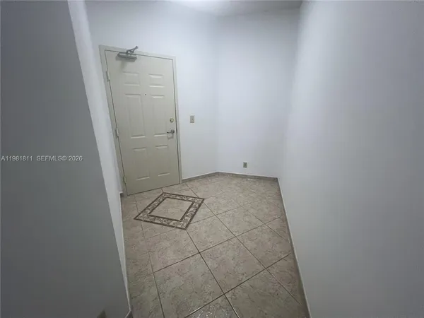 a view of a storage & utility room in a room