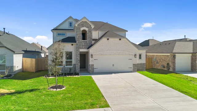 $367,990 | 336 Spruce Oak Lane, Waller, TX 77484
