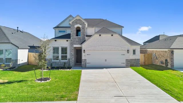 $367,990 | 336 Spruce Oak Lane, Waller, TX 77484