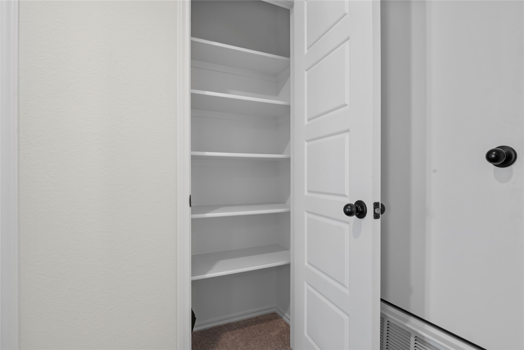 18501 Spotted Eagle Lane Elgin, TX 78621 - Photo 22 of 40 View of closet