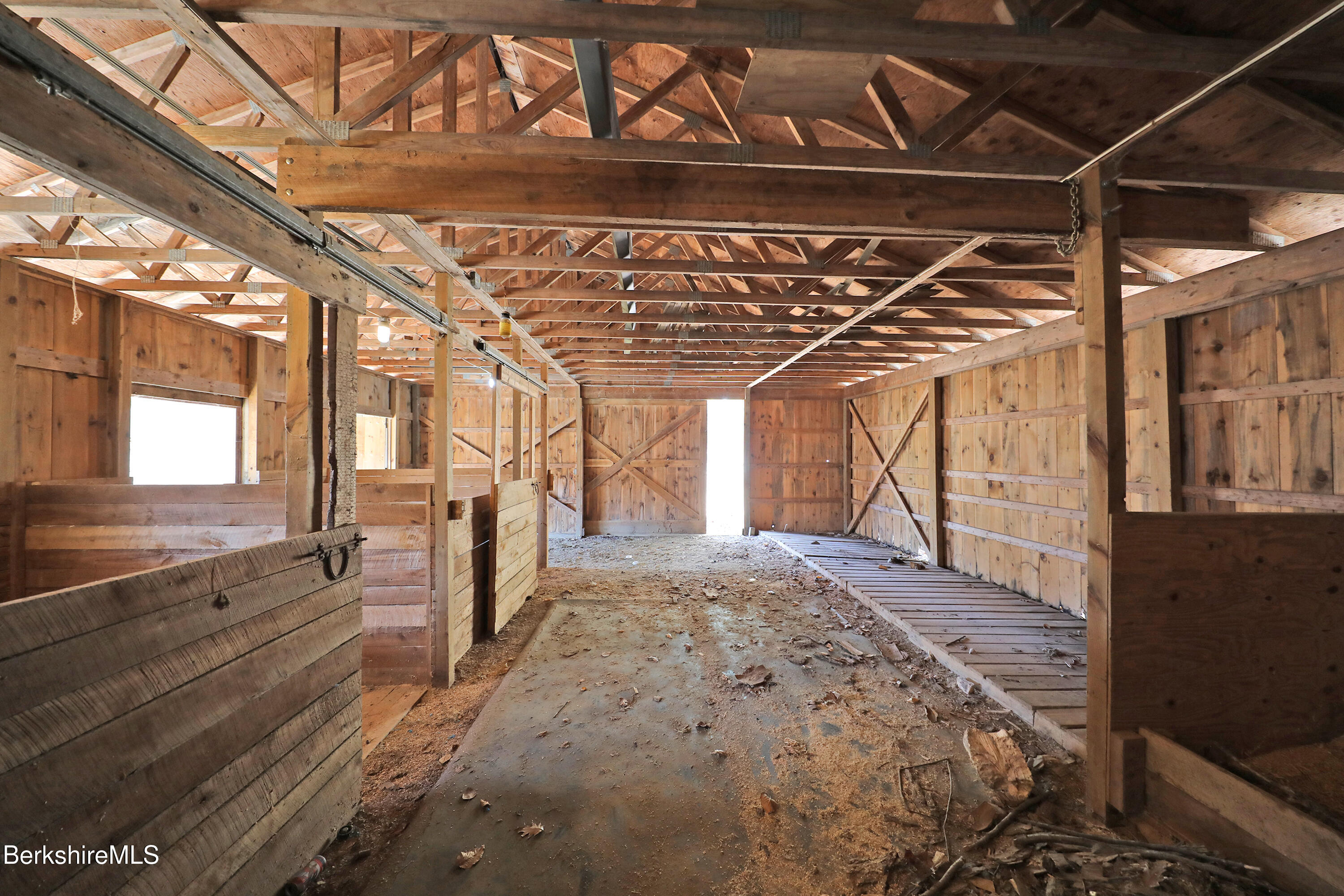 519 Kirchner Road Dalton, MA 01226 - Photo 42 of 42 a view of an empty room