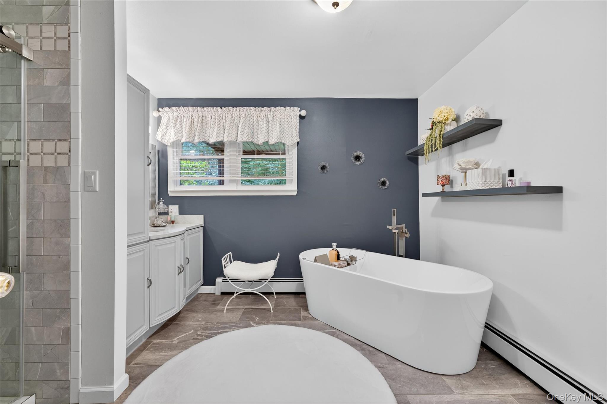 41 Hickory Hill Road Newburgh, NY 12550 - Photo 23 of 45 first floor full bathroom