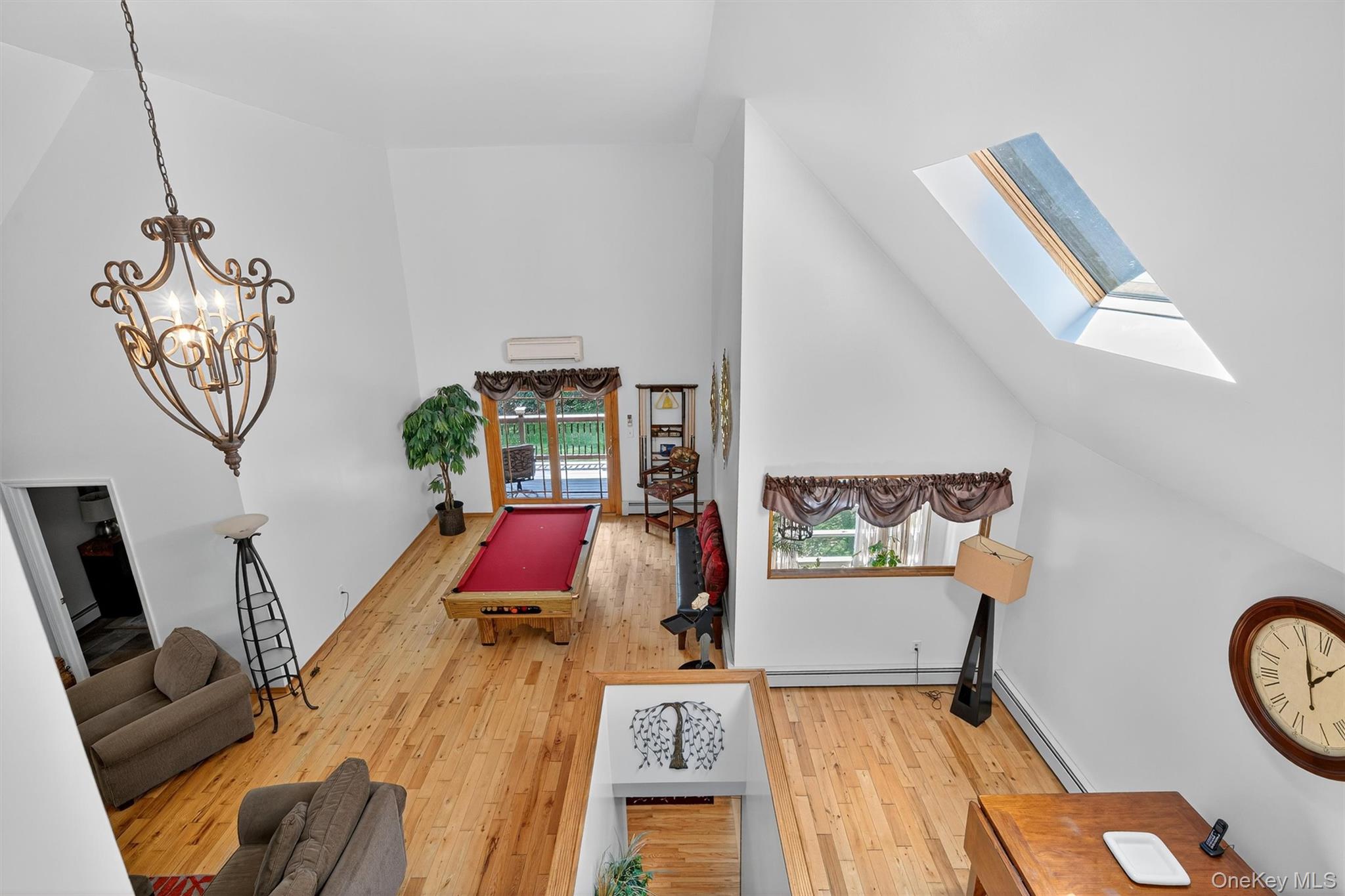 41 Hickory Hill Road Newburgh, NY 12550 - Photo 25 of 45 2nd floor family/game/bar/office area