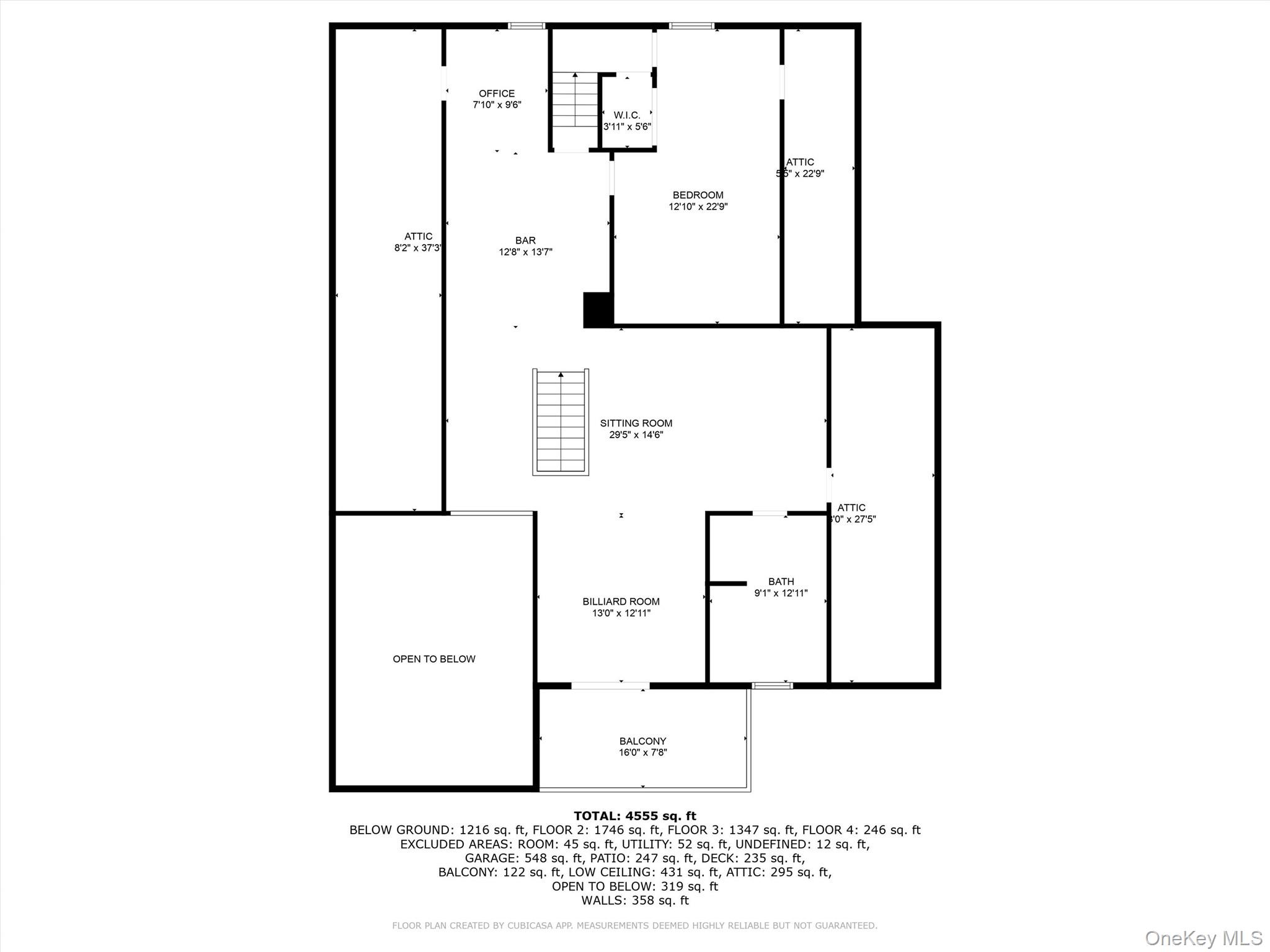 41 Hickory Hill Road Newburgh, NY 12550 - Photo 45 of 45 View of home floor plan