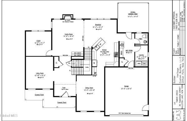 $959,980 | 35 Tamarack Street, Ballston, NY 12019