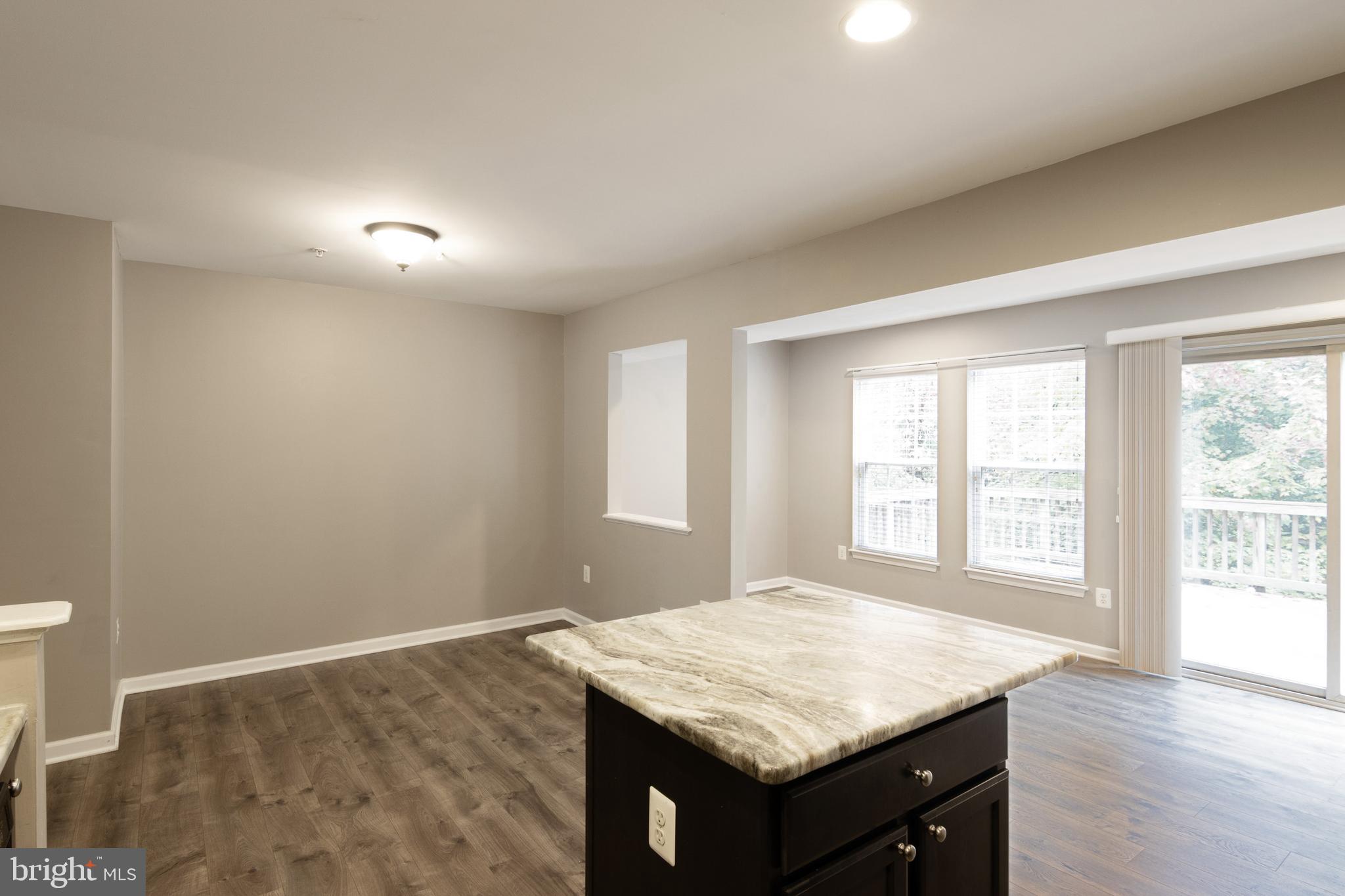7142 Deep Falls Way, Unit 151 Elkridge, MD 21075 - Photo 13 of 43 BUMP OUT OFF OF KITCHEN