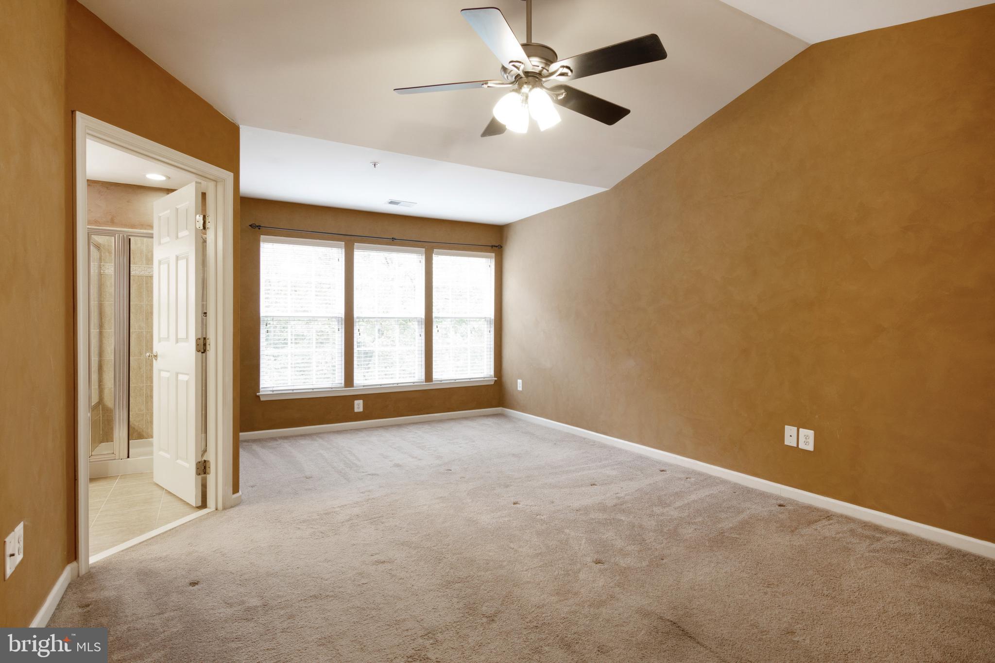 7142 Deep Falls Way, Unit 151 Elkridge, MD 21075 - Photo 17 of 43 CATHEDREL CEILINGS IN OWNER SUITE