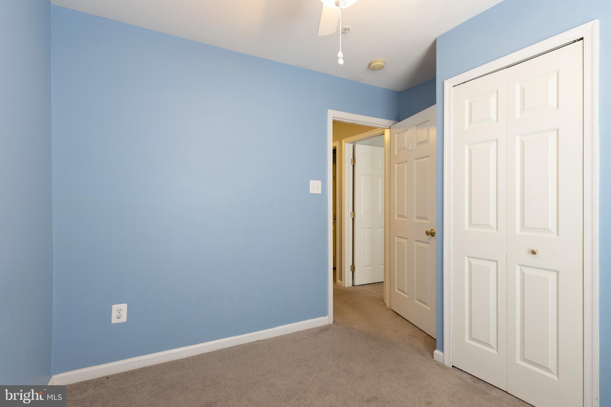 7142 Deep Falls Way, Unit 151 Elkridge, MD 21075 - Photo 23 of 43 2ND BEDROOM ON TOP LEVEL