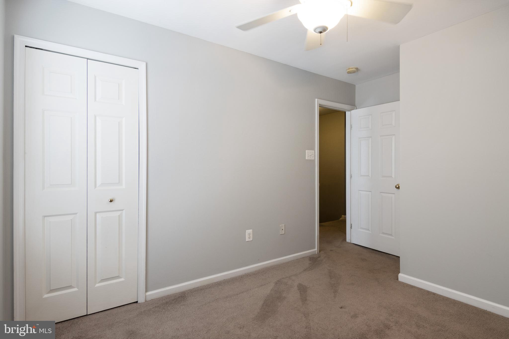 7142 Deep Falls Way, Unit 151 Elkridge, MD 21075 - Photo 25 of 43 3RD BEDROOM ON TOP LEVEL